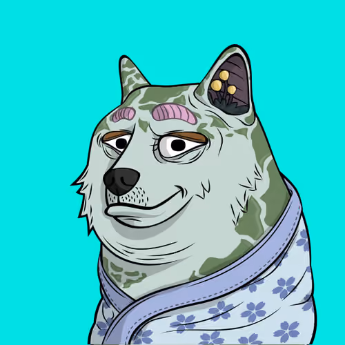 DOGGY #6432