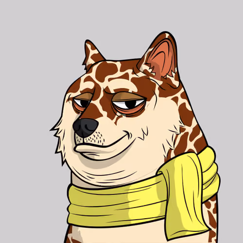 DOGGY #4309