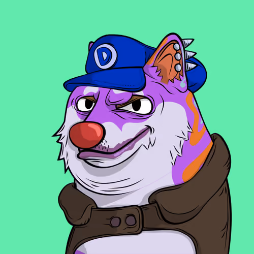 DOGGY #2585