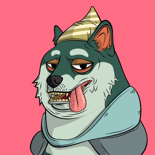 DOGGY #9877
