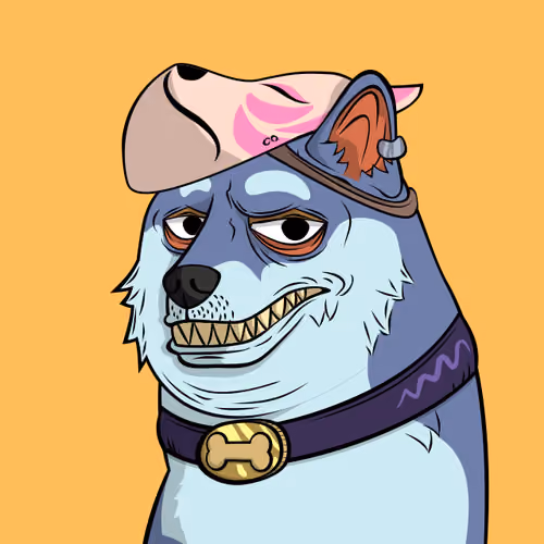DOGGY #3550