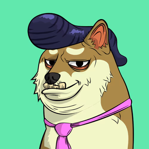 DOGGY #9971