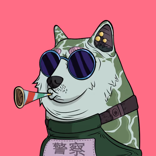 DOGGY #1387