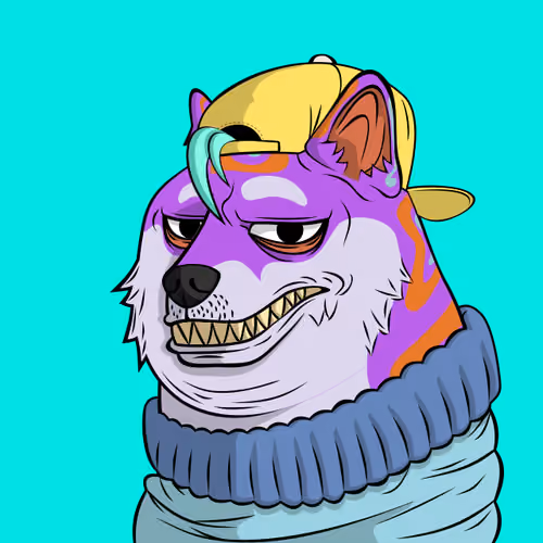 DOGGY #9943
