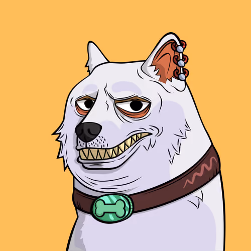 DOGGY #6354