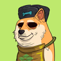 DOGGY #7771