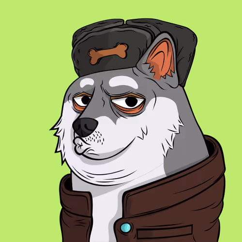 DOGGY #3892