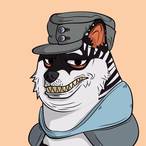 DOGGY #9641