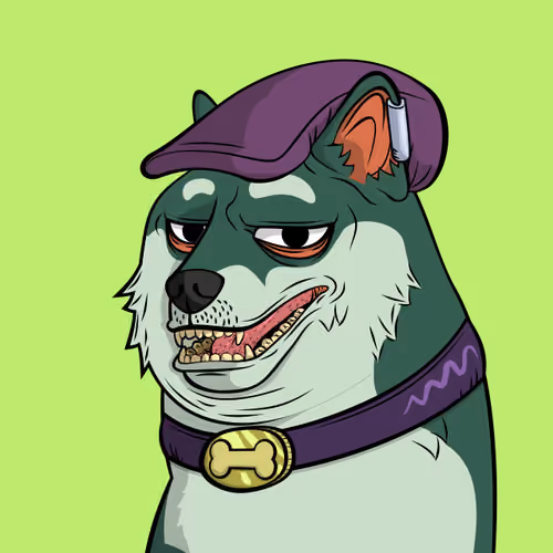 DOGGY #3066