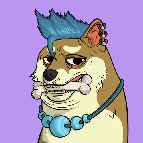 DOGGY #783