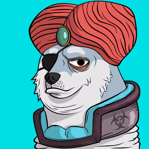 DOGGY #3824