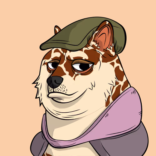 DOGGY #7417