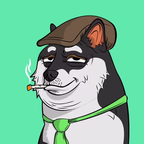 DOGGY #4424
