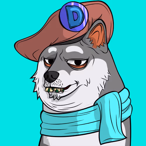 DOGGY #8622