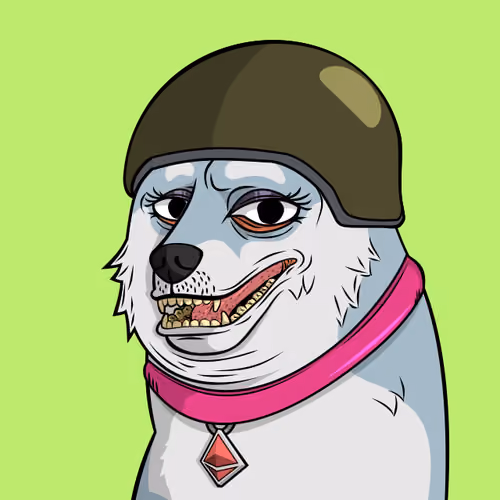 DOGGY #5888