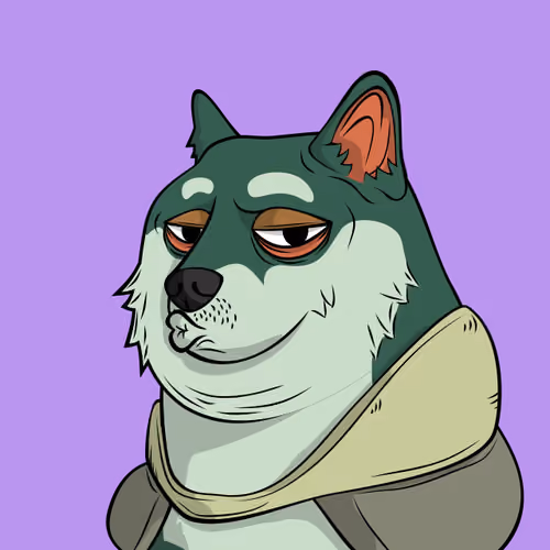 DOGGY #1039