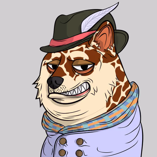 DOGGY #2588