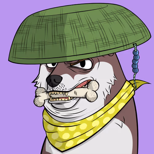 DOGGY #1126