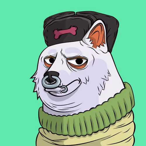 DOGGY #9077