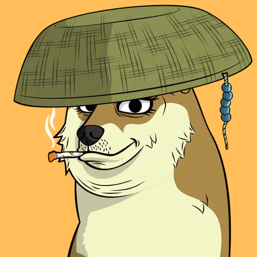 DOGGY #8618