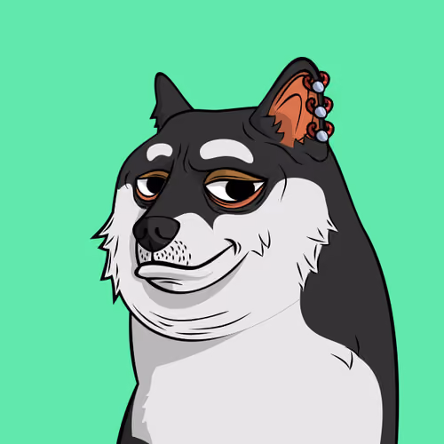DOGGY #3973