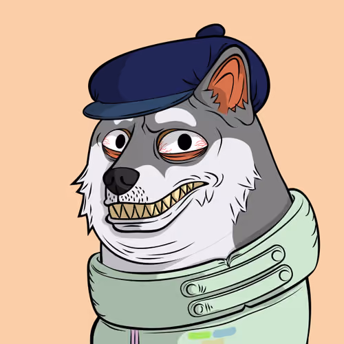 DOGGY #3456