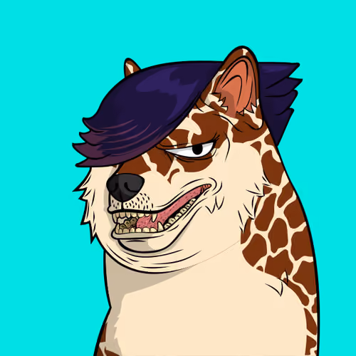 DOGGY #5869