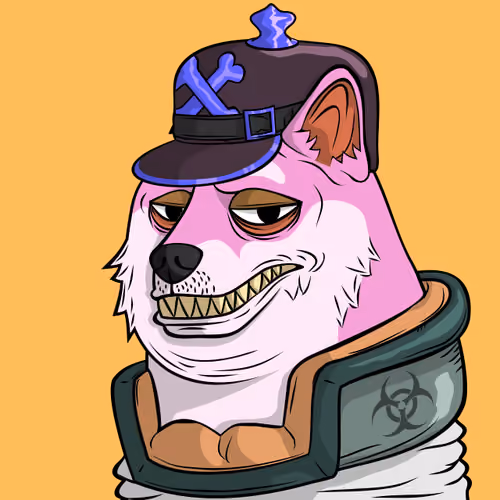 DOGGY #7176