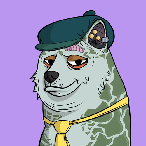 The Doge Pound