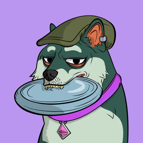 DOGGY #7802