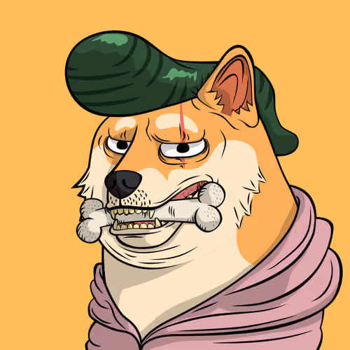 DOGGY #7378