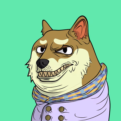 DOGGY #7618