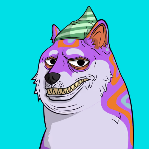 DOGGY #7587