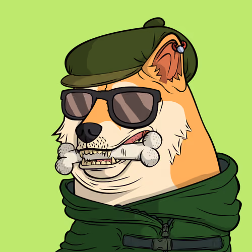 DOGGY #7517