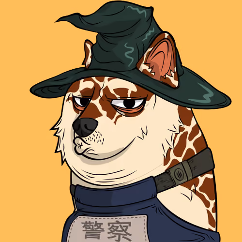 DOGGY #6417