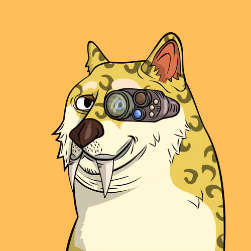 DOGGY #6643