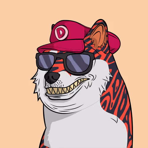 DOGGY #5950