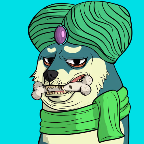 DOGGY #9152