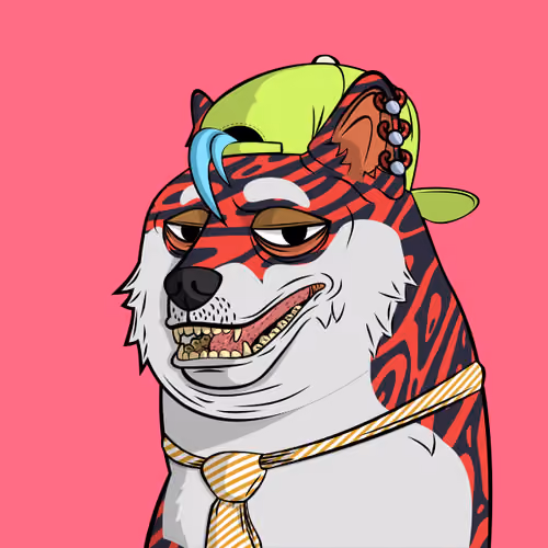 DOGGY #2938