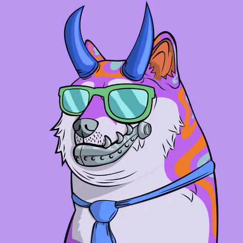 DOGGY #3640