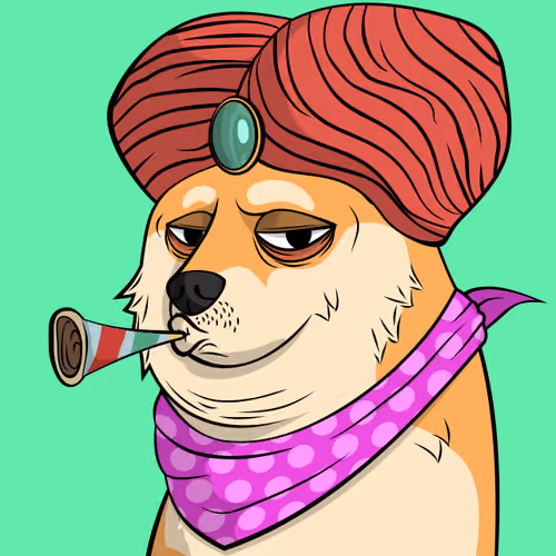 DOGGY #9130