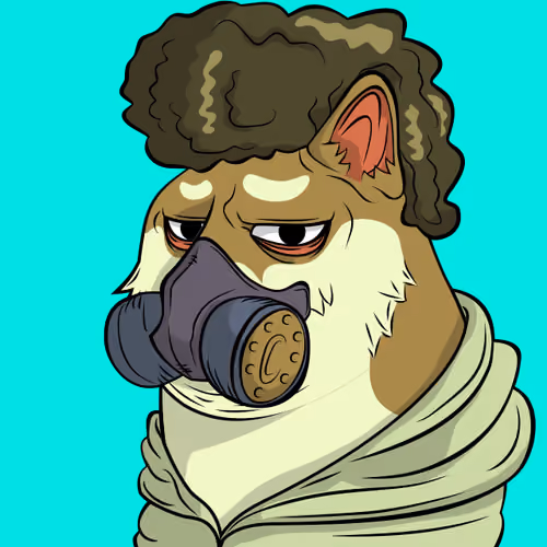 DOGGY #3766