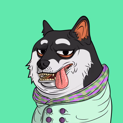 DOGGY #5554