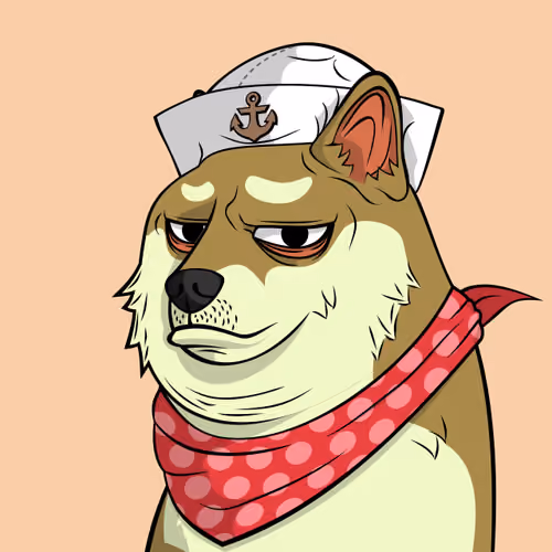 DOGGY #7408