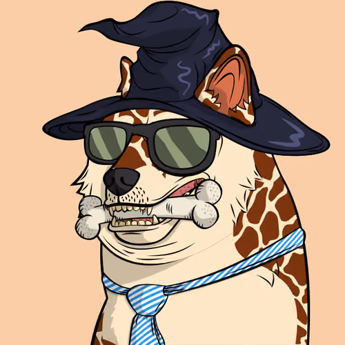 DOGGY #6709