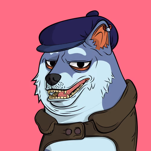 DOGGY #2935