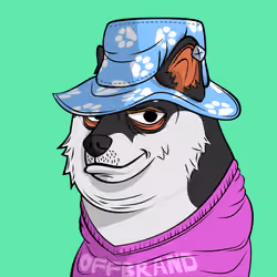 DOGGY #2498