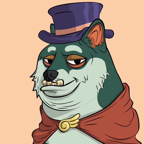 DOGGY #3912