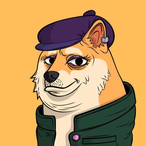DOGGY #7607