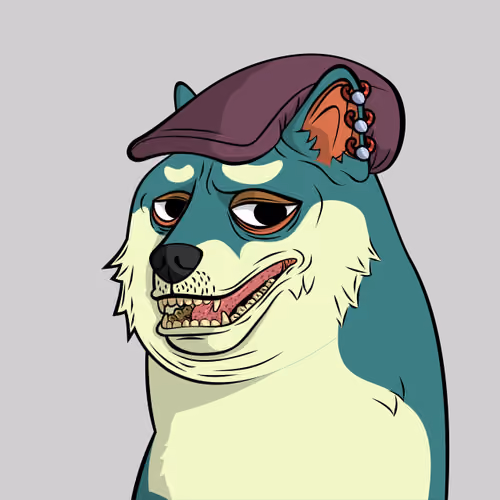 DOGGY #3464